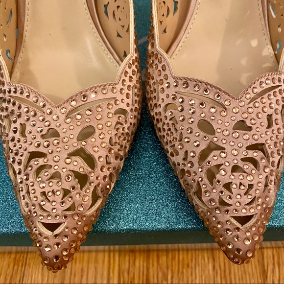 Blue by Betsey Johnson SB- Elsa - Picture 9 of 16